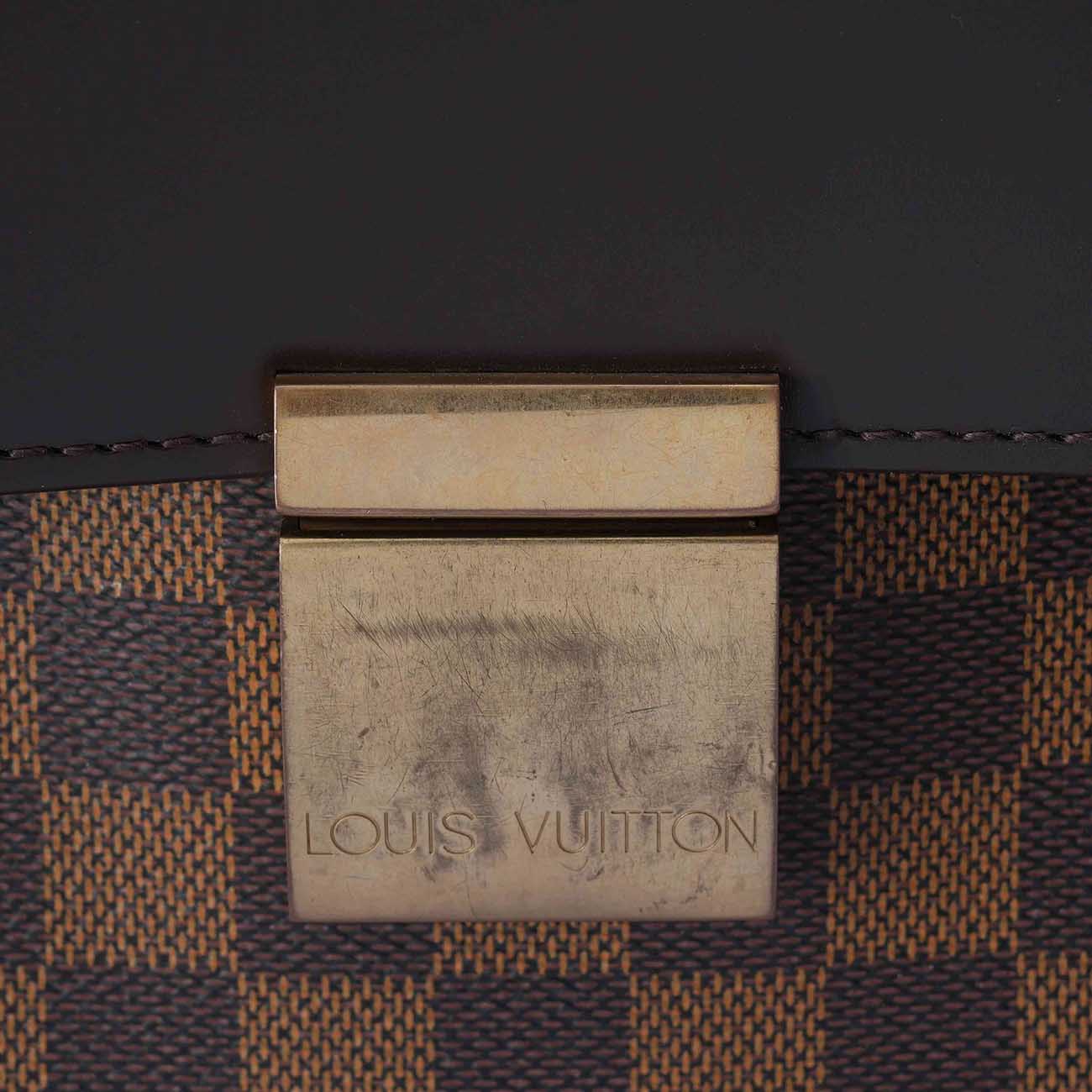 LOUIS VUITTON(USED)루이비통 브리프케이스